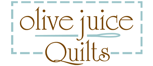 Olive Juice Quilts