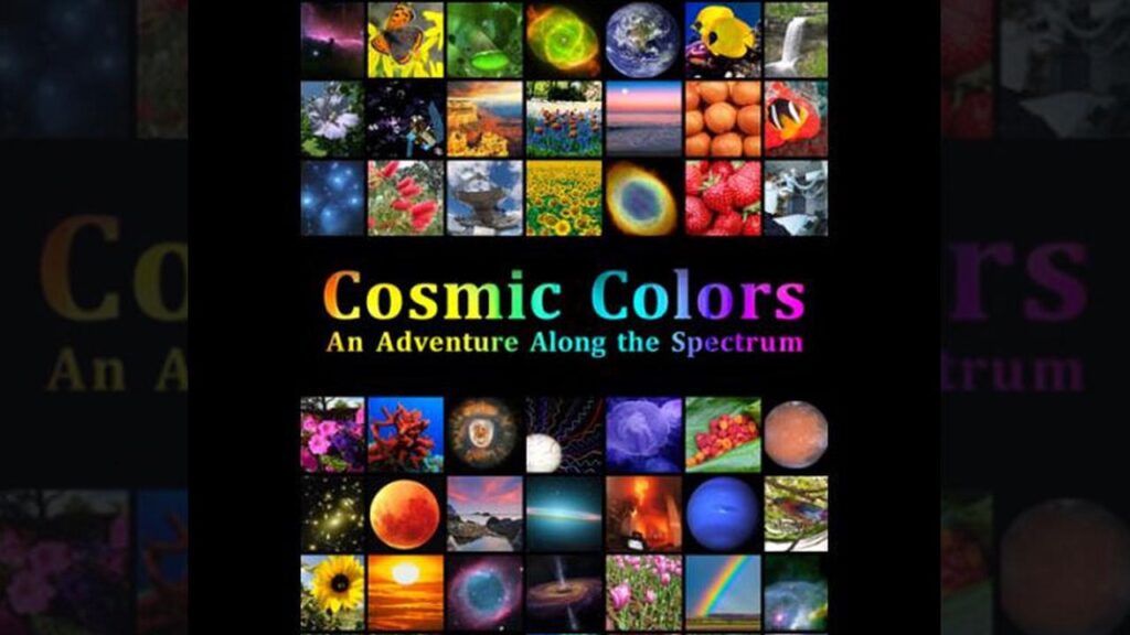 Cosmic Colors 2