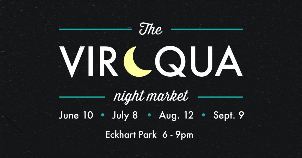 viroqua night market