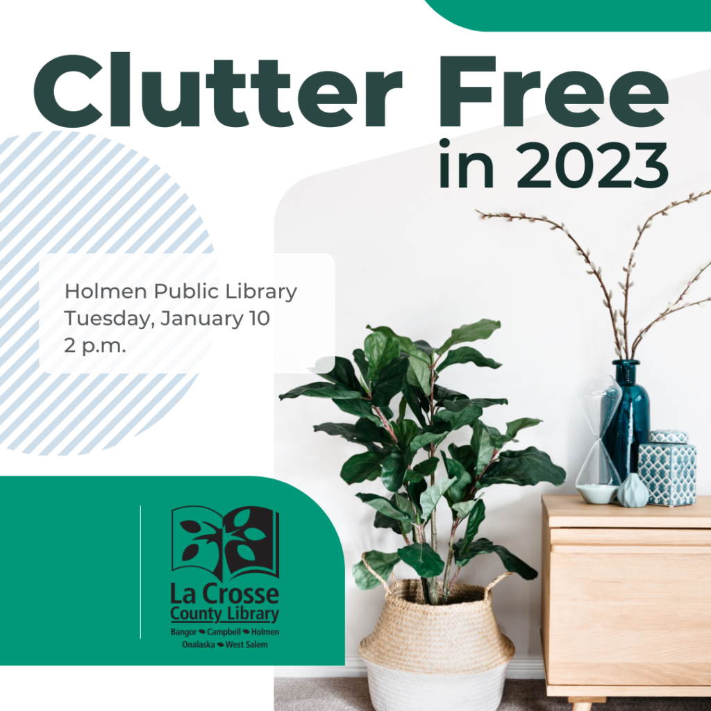 Clutter Free Holmen