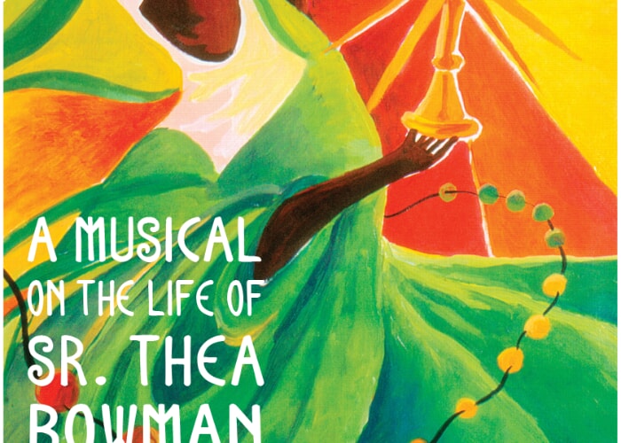 A Musical on the Life of Sister Thea Bowman, featuring ValLimar Jansen