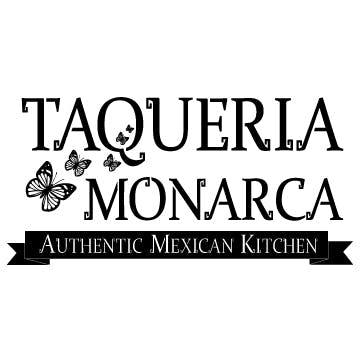 taqueria monarcah logo