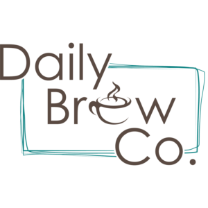 Daily Brew Co. Logo 300x300
