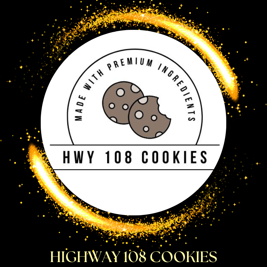 Highway 108 Cookies