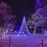 La Crosse’s Rotary holiday light display showcases their version of seasonal sparkle in the Coulee Region.