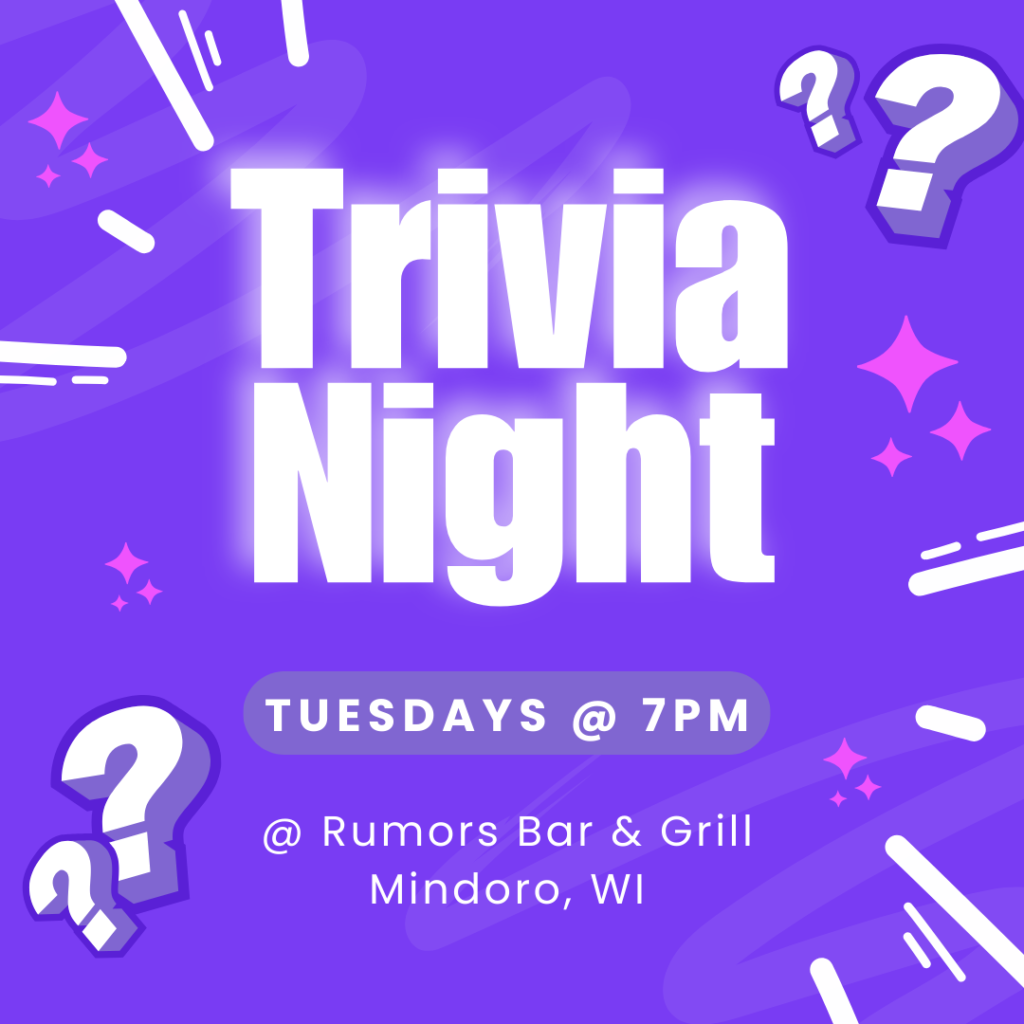 Trivia @ Rumors Bar & Grill