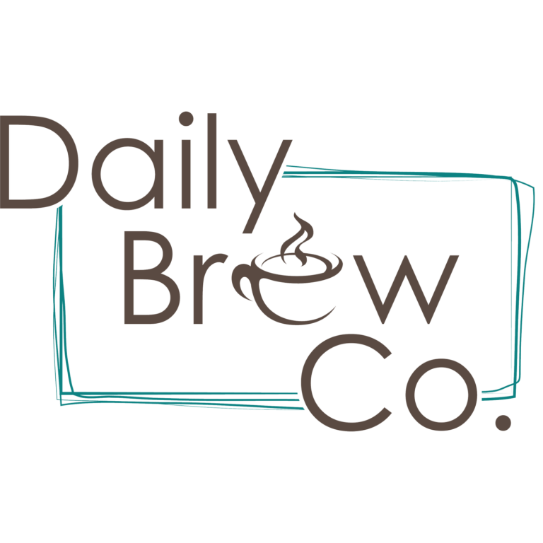 Daily Brew Co. Logo 768x768