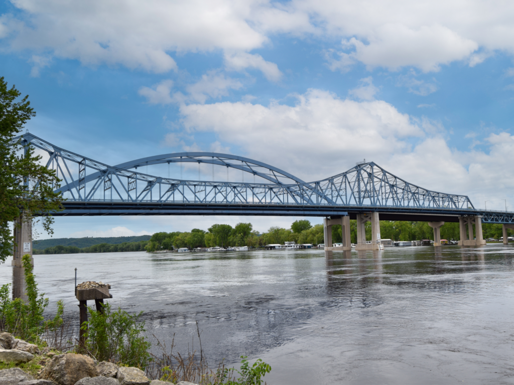 Bridge Across the River