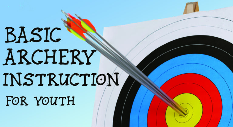 Youth Archery 768x419