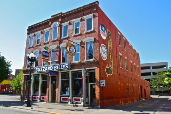 Buzzard Billy's / Starlite Lounge
