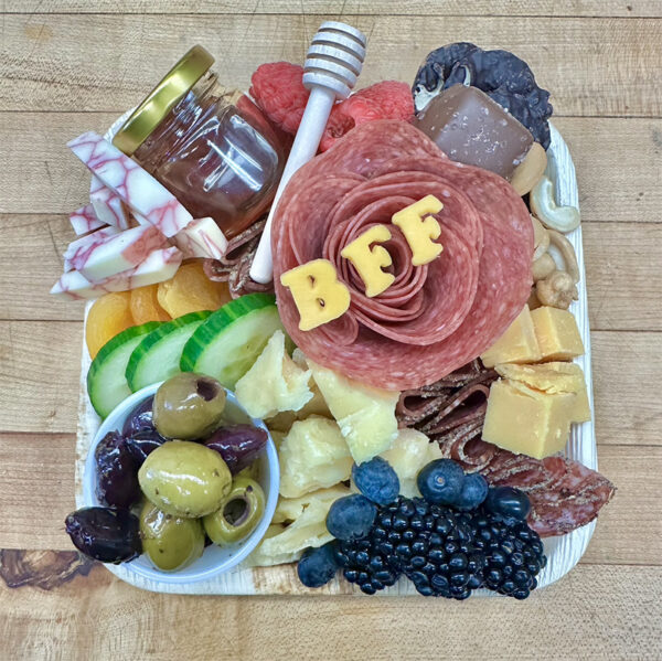 Make & Take Charcuterie Board
