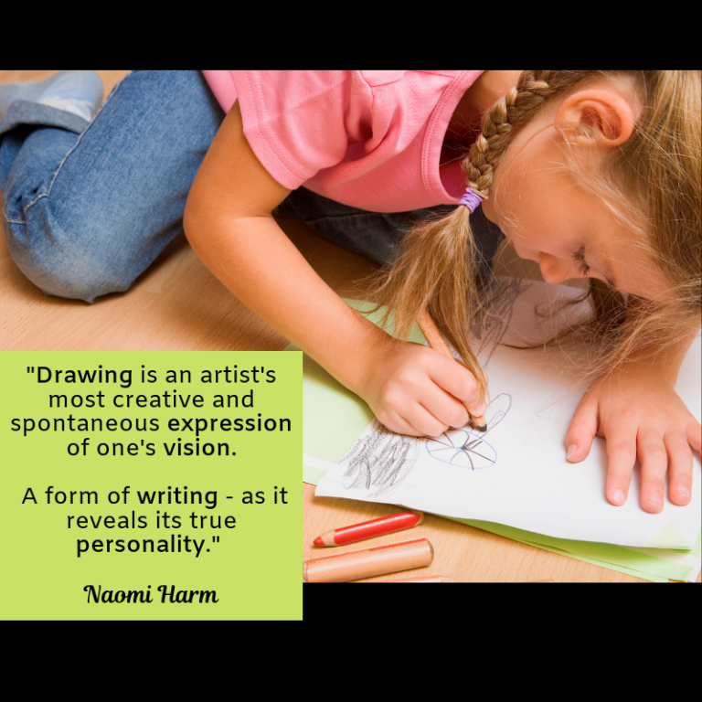 Drawing quote 768x768