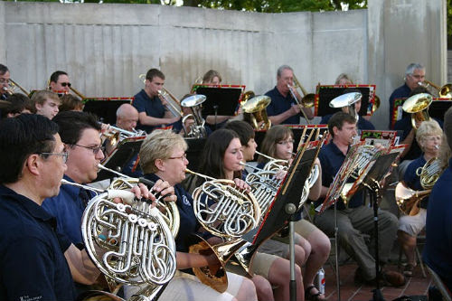 La Crosse Concert Band