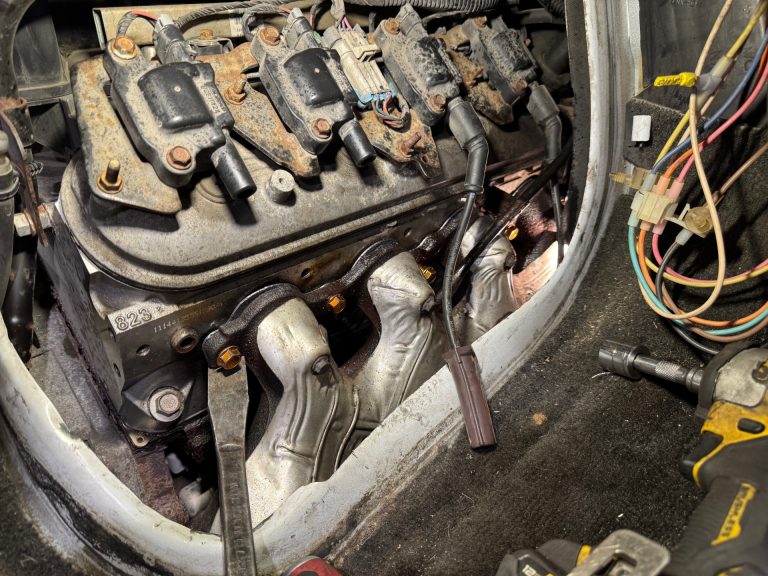 Sparta Diesel Auto Repair Engine 768x576