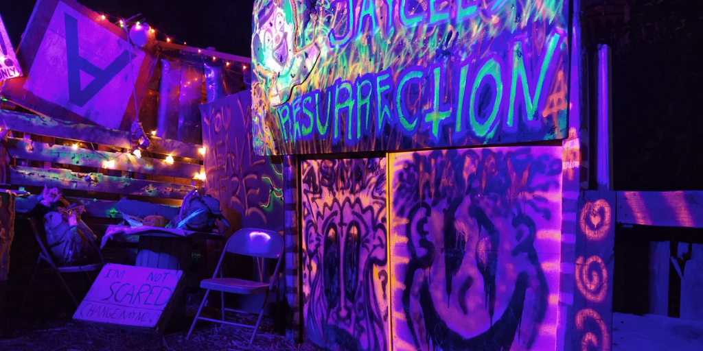 Jaycees Haunted House