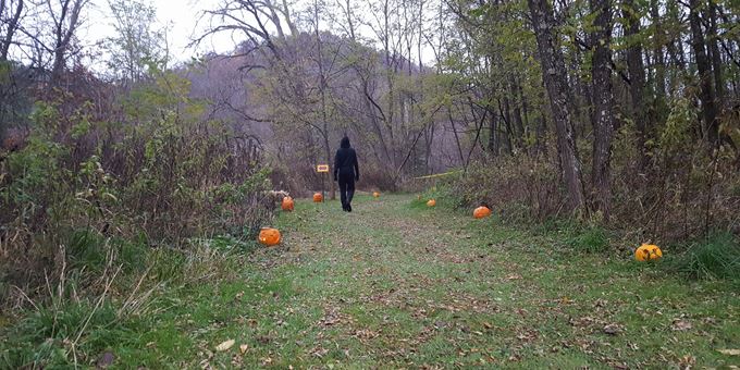 Ghoulees in the Coulees