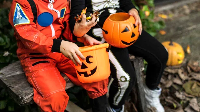 Downtown Trick-or-Treat