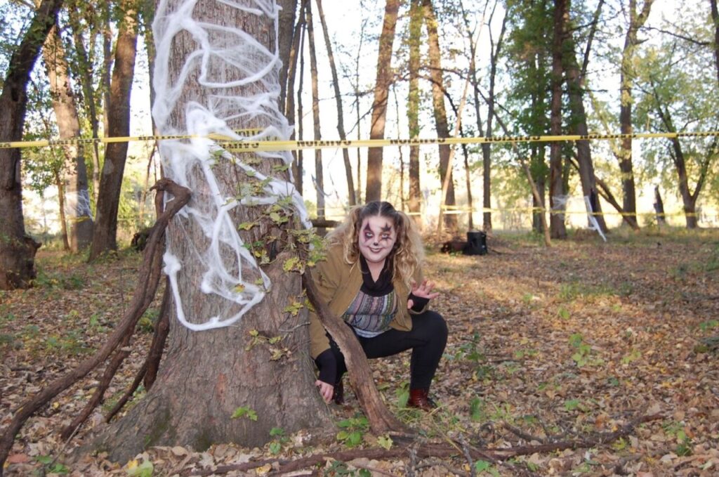 Pettibone Haunted Mile