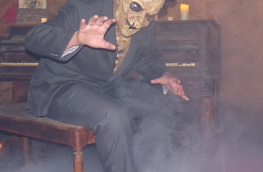 Hidden Hills Haunted House