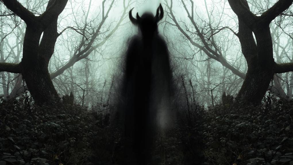 Tales of the Creepy and Scary