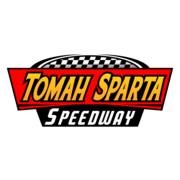 Sparta Tomah Speedway Logo